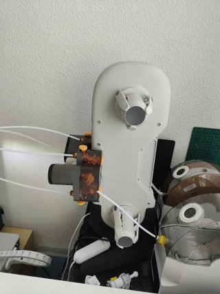 Bambu Lab A1 + AMS Lite + Accesorios
