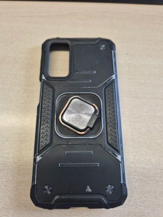 Teléfono y Funda Samsung A13 Kickstand Case Negra