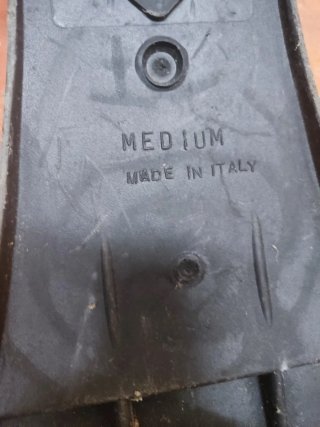 Pinne da immersione Explorer