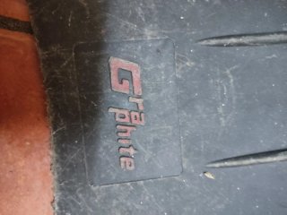 Pinne da immersione Explorer