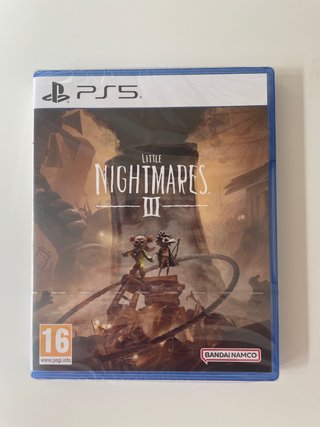 Little Nightmares III PS5 (Precintado)
