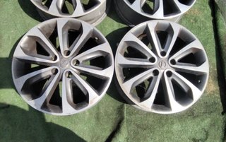 JUEGO LLANTAS NISSAN QASHQAI+2 (JJ10) Acenta R18
