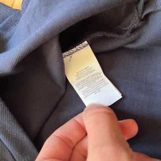 Polo Ralph Lauren Azul Marino