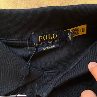 Polo Ralph Lauren Azul Marino