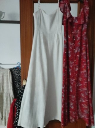 Vestidos y Monos