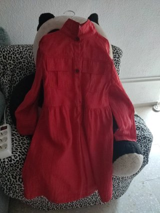 Vestidos y Monos