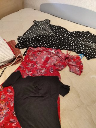 Vestidos y Monos