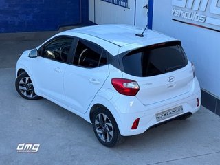 Hyundai i10 1.0 MPI 63 CV AT Klass