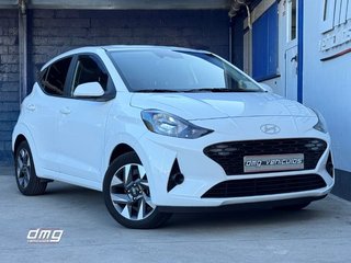 Hyundai i10 1.0 MPI 63 CV AT Klass