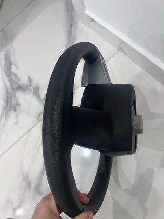 Volante Seat León MK2