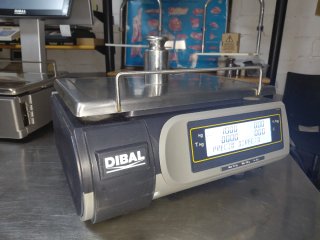 Balanza DIBAL Tornado T-545
