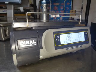 Balanza DIBAL Tornado T-545