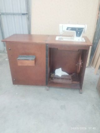 Máquina de coser Singer