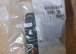 Relé de precalentamiento Peugeot Citroen