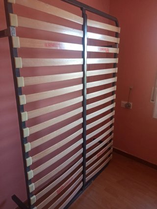 Somier matrimonio