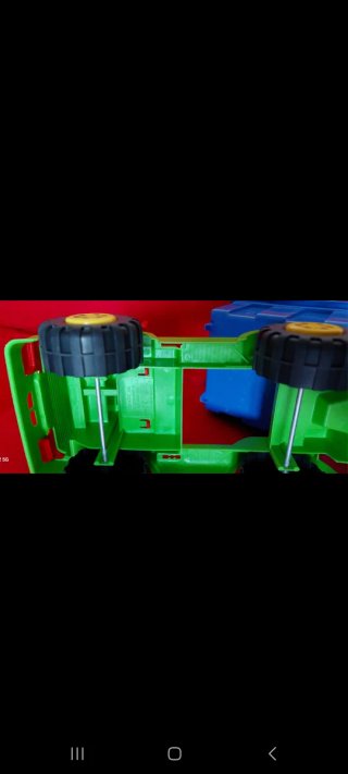Camioncino giocattolo CMA 42