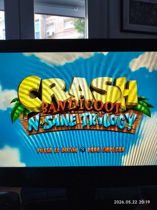 Pack PS4 Crash Team Racing + Crash Trilogy
