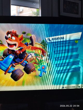 Pack PS4 Crash Team Racing + Crash Trilogy