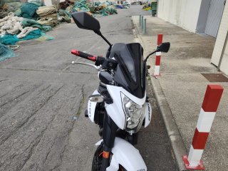 Kawasaki ER6N 2013