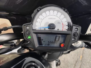 Kawasaki ER6N 2013