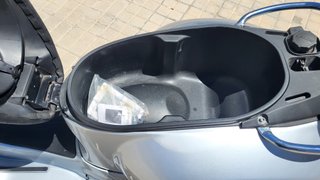 Vespa GTS 250ie Plata - 37.000 km