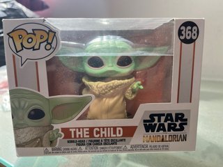 Funko Pop! The Child 368 Mandalorian