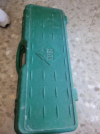 Cortadora de azulejos Rubi TS50