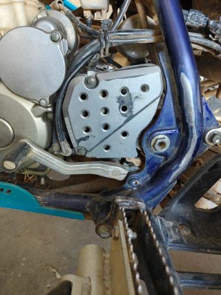 Suzuki LTZ 400 Quad Moto