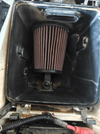 Suzuki LTZ 400 Quad Moto