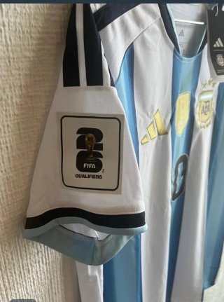 Camiseta de fútbol Messi 10