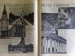 La Domenica del Corriere 46 del 12 Novembre 1933