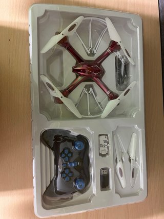 Dron Jamara Merlo Altitude AHP+ HD