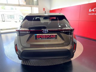 TOYOTA Yaris Cross 1.5 120H Style Plus