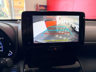 TOYOTA Yaris Cross 1.5 120H Style Plus