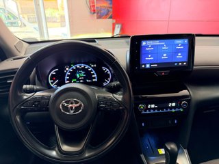 TOYOTA Yaris Cross 1.5 120H Style Plus