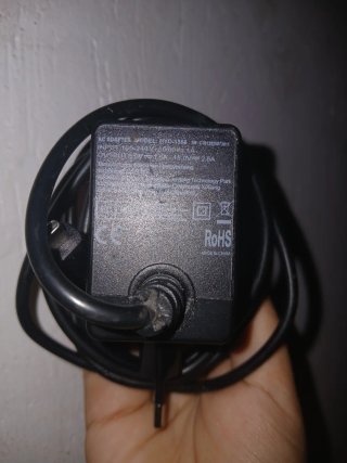 Adaptador HYD-1368 AC 100-240V