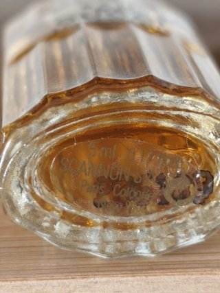 Miniatura Eau de Gucci EDT 5 ml Vintage
