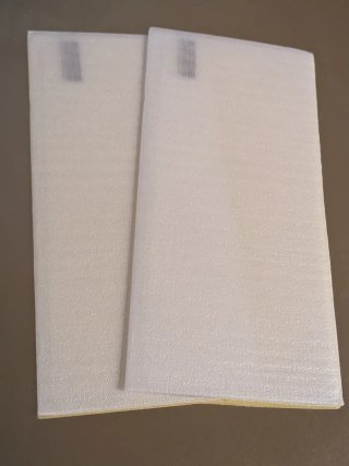 Funda Xiaomi Mi Note 12 + 2 Protectores