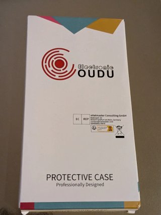 Funda Xiaomi Mi Note 12 + 2 Protectores