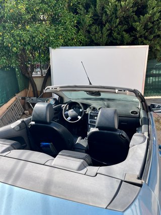 Ford Focus CC 2.0 TDCi Titanium Cabrio 2007