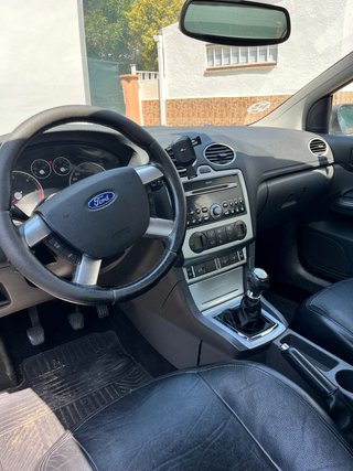 Ford Focus CC 2.0 TDCi Titanium Cabrio 2007