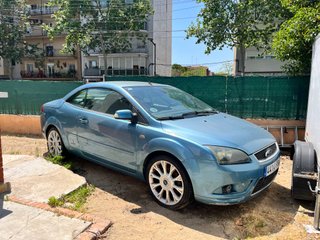 Ford Focus CC 2.0 TDCi Titanium Cabrio 2007