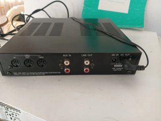 Yamaha EMT-10 Expander