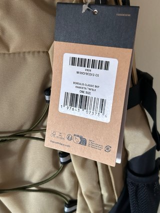 Mochila The North Face Borealis Classic 29L Beige