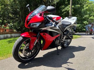 Honda CBR 600 RR