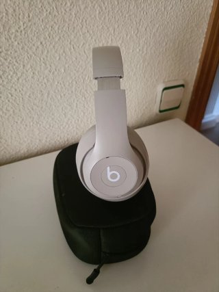 Cascos Beats Studio 3 Wireless Grises