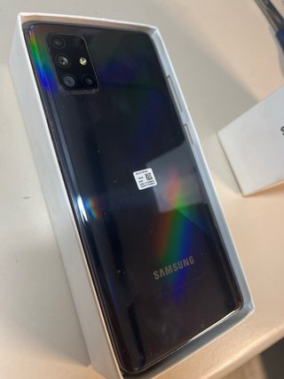 Samsung Galaxy A71