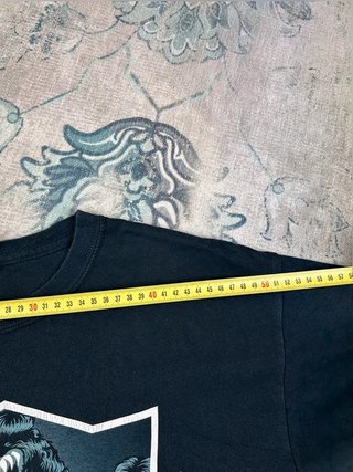 Kiss vintage tour print tee band tee rock tee