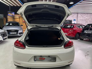 Volkswagen Scirocco 1.4 tsi 160cv DSG 2009