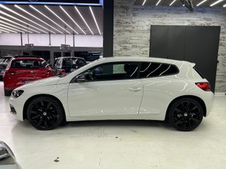 Volkswagen Scirocco 1.4 tsi 160cv DSG 2009